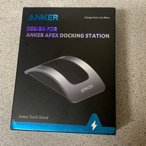 Anker Apex Docking Station AH